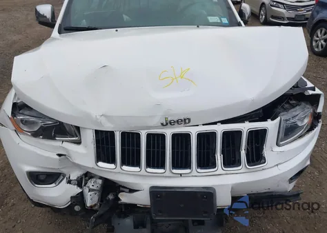 2015 Jeep Grand Cherokee Limited z USA, uszkodzony, nr VIN 1C4RJFBGXFC911543